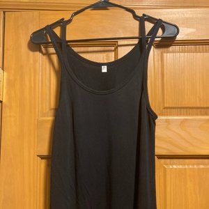 Target Black Workout Tank Size Medium